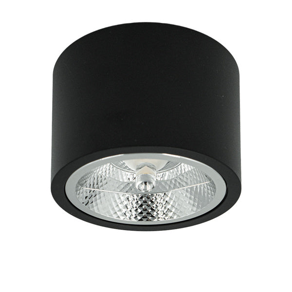 Oprawa sufitowa spot BIT LEDDOM UMEA CZARNA 892480