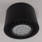 Oprawa sufitowa spot BIT LEDDOM UMEA CZARNA 892480