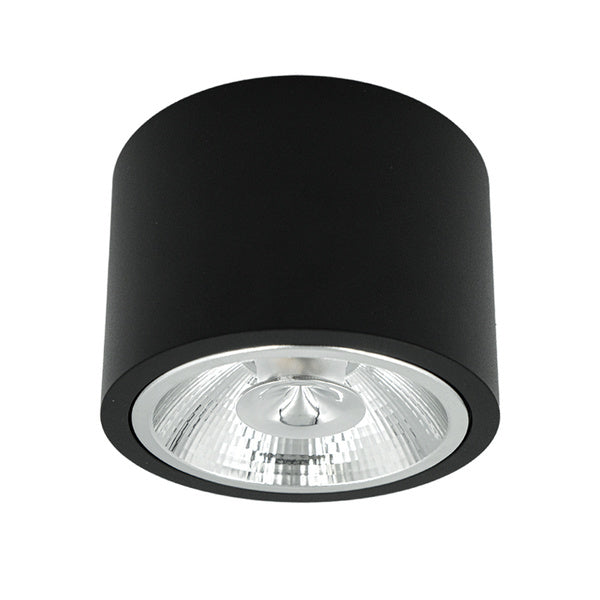Oprawa sufitowa spot BIT LEDDOM UMEA CZARNA 892480