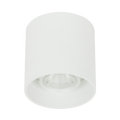 Oprawa sufitowa spot tuba SENISE RO 11,4W ciepła 3000K biały śr. 9,6cm | oxyled-456672