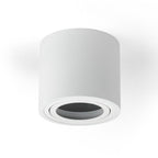 Oprawa sufitowa spot tuba natynkowa CROSTI SASARI RO 120 L biały śr. 16cm | oxyled-OXY AR1412R