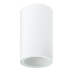 Oprawa sufitowa tuba natynkowa 10,5cm IP44 CROSTI LUCE 459369 | biały
