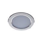 Oprawa sufitowa wpuszczana Luxram 19,2cm 12W LED barwa neutralna 4000K | biały