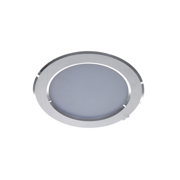Oprawa sufitowa wpuszczana Luxram 19,2cm 12W LED barwa neutralna 4000K | biały