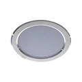 Oprawa sufitowa wpuszczana Luxram 23,4cm 16W LED neutralna biel 4000K