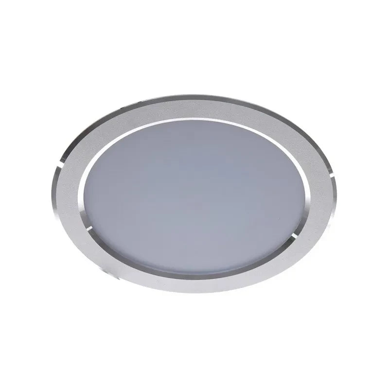 Oprawa sufitowa wpuszczana Luxram 23,4cm 16W LED neutralna biel 4000K