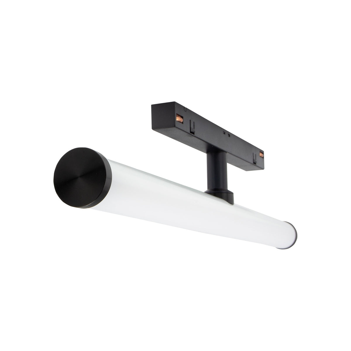 Oprawa szynoprzewodu SHIFT BEAM 40cm 12W biała ciepła | czarny