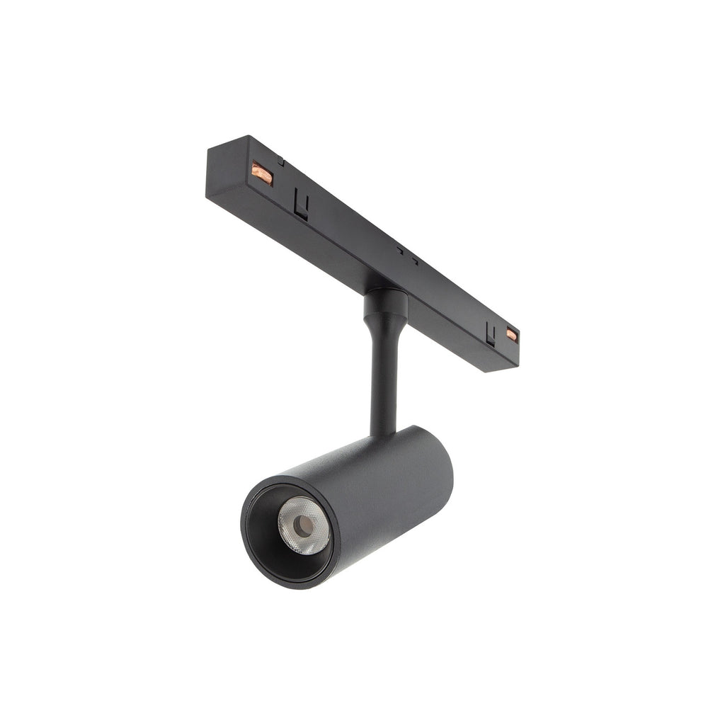 Oprawa szynoprzewodu SHIFT SPOT S 14cm 6W biała ciepła | czarny