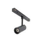 Oprawa szynoprzewodu SHIFT SPOT S 14cm 6W biała ciepła | czarny