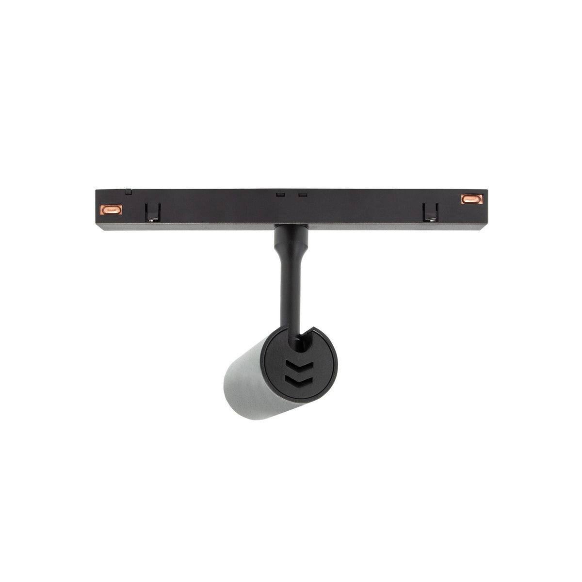 Oprawa szynoprzewodu SHIFT SPOT S 14cm 6W biała ciepła | czarny