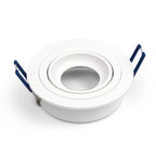 Oprawa wpuszczana oczko sufitowe CROSTI MODI RO biały śr. 9,2cm | oxyled-OXY 1502002