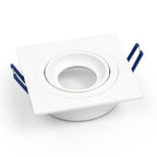 Oprawa wpuszczana oczko sufitowe CROSTI MODI SQ biały szer. 9,3cm | oxyled-OXY 1502005