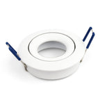Oprawa wpuszczana oczko sufitowe CROSTI TERI RO biały śr. 8,2cm | oxyled-OXY 1501005