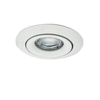 Oprawa wpuszczana oczko sufitowe CROSTI TERI RO biały śr. 8,2cm | oxyled-OXY 1501005