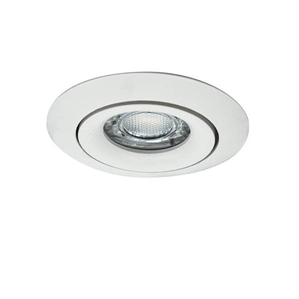 Oprawa wpuszczana oczko sufitowe CROSTI TERI RO biały śr. 8,2cm | oxyled-OXY 1501005