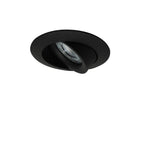 Oprawa wpuszczana oczko sufitowe CROSTI TERI RO czarny śr. 8,2cm | oxyled-OXY 1501005 BL