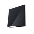 Oświetlenie architektoniczne Outdoor Beekman IP54 x O577WL-L5B | Czarny