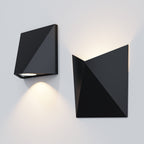 Oświetlenie architektoniczne Outdoor Beekman IP54 x O577WL-L5B | Czarny
