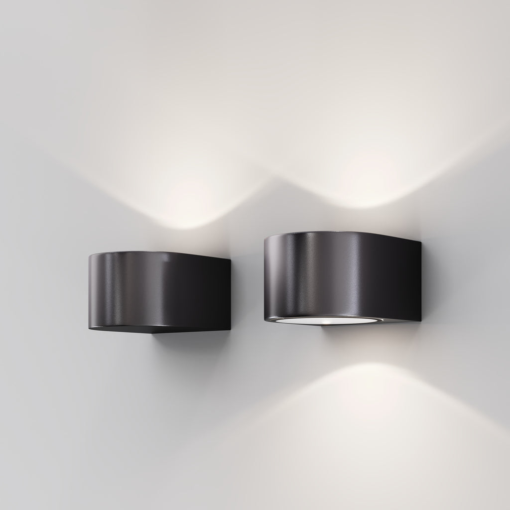 Oświetlenie architektoniczne Outdoor Blow IP54 x O435WL-L10GF3K | Grafit