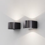 Oświetlenie architektoniczne Outdoor Blow IP54 x O435WL-L10GF3K | Grafit