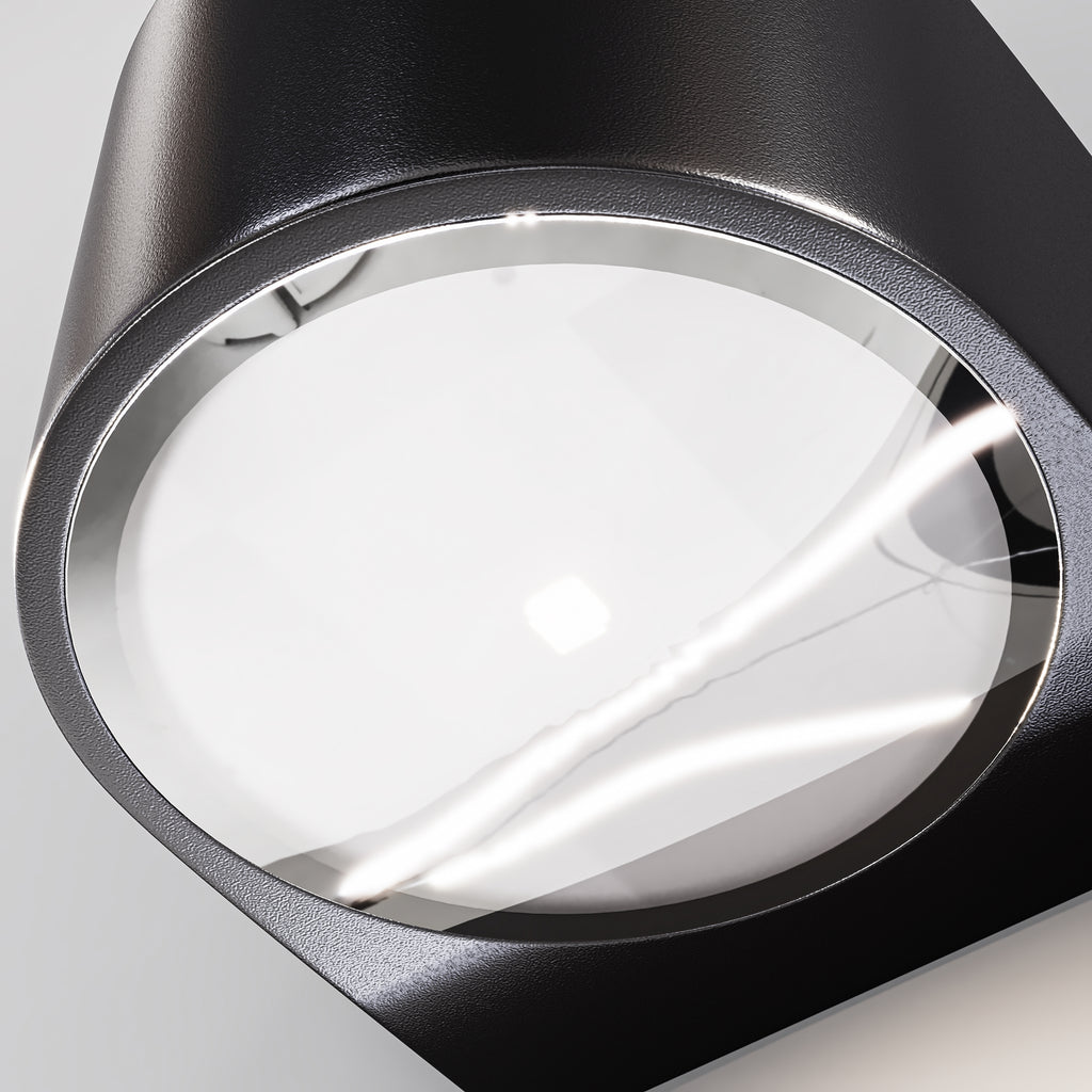 Oświetlenie architektoniczne Outdoor Blow IP54 x O435WL-L10GF3K | Grafit