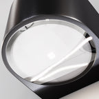 Oświetlenie architektoniczne Outdoor Blow IP54 x O435WL-L10GF3K | Grafit