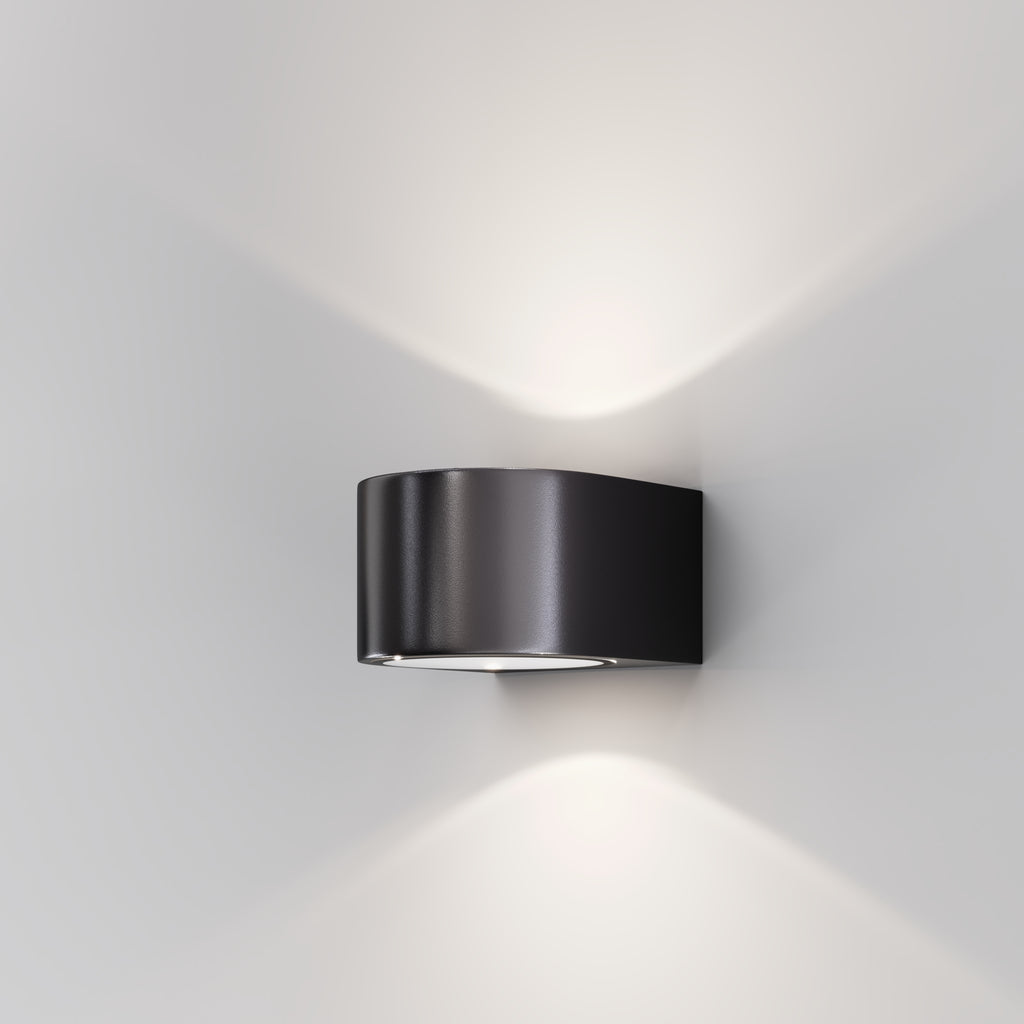 Oświetlenie architektoniczne Outdoor Blow IP54 x O435WL-L10GF3K | Grafit