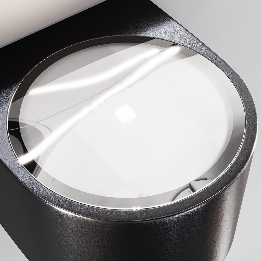 Oświetlenie architektoniczne Outdoor Blow IP54 x O435WL-L5GF3K | Grafit