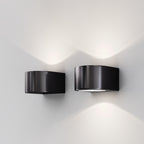 Oświetlenie architektoniczne Outdoor Blow IP54 x O435WL-L5GF3K | Grafit