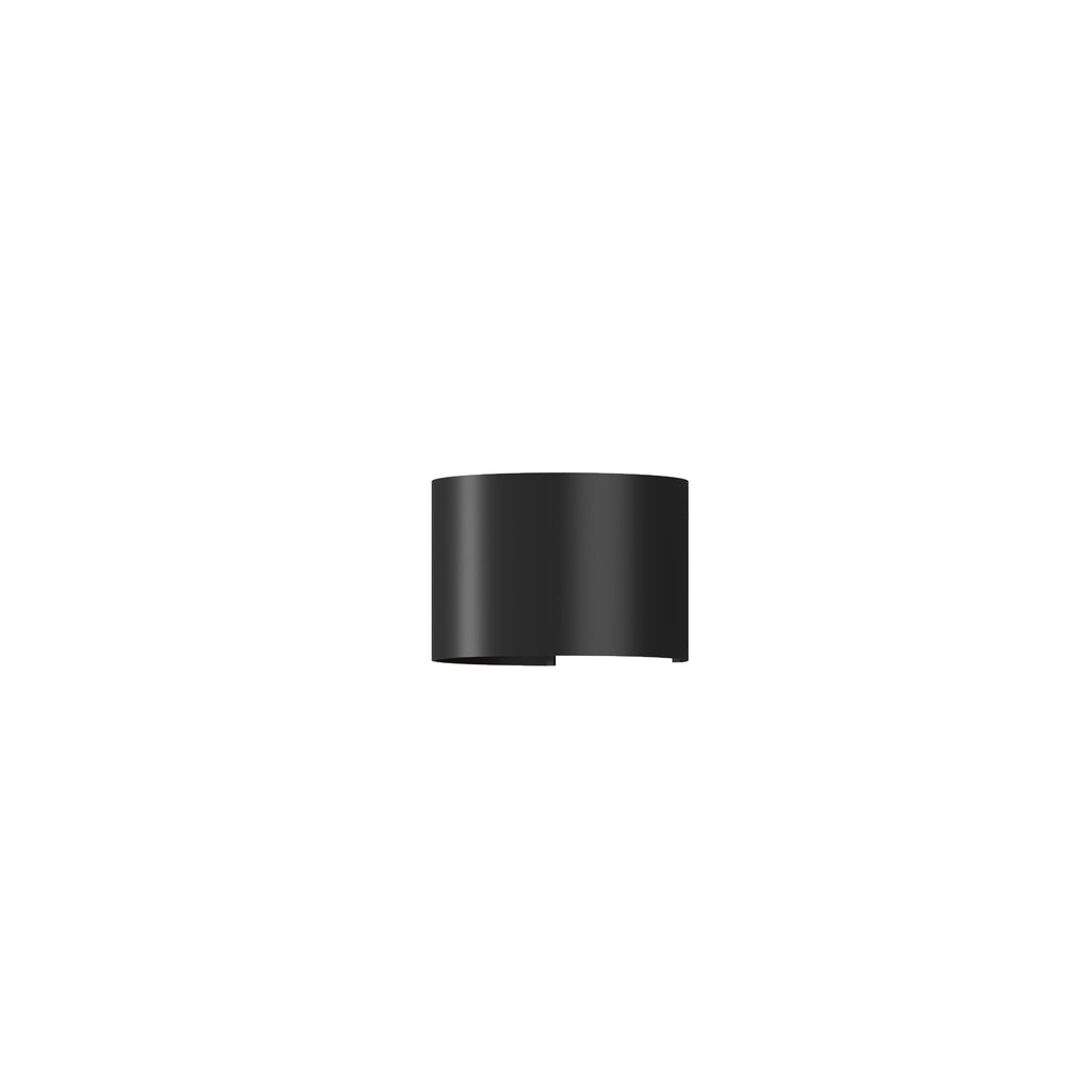 Oświetlenie architektoniczne Outdoor Fulton IP54 x O573WL-L6B | Czarny