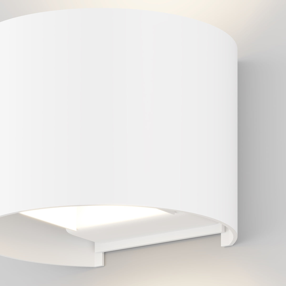 Oświetlenie architektoniczne Outdoor Fulton IP54 x O573WL-L6W | Biały