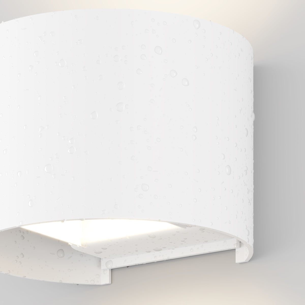 Oświetlenie architektoniczne Outdoor Fulton IP54 x O573WL-L6W | Biały