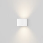Oświetlenie architektoniczne Outdoor Fulton IP54 x O573WL-L6W | Biały
