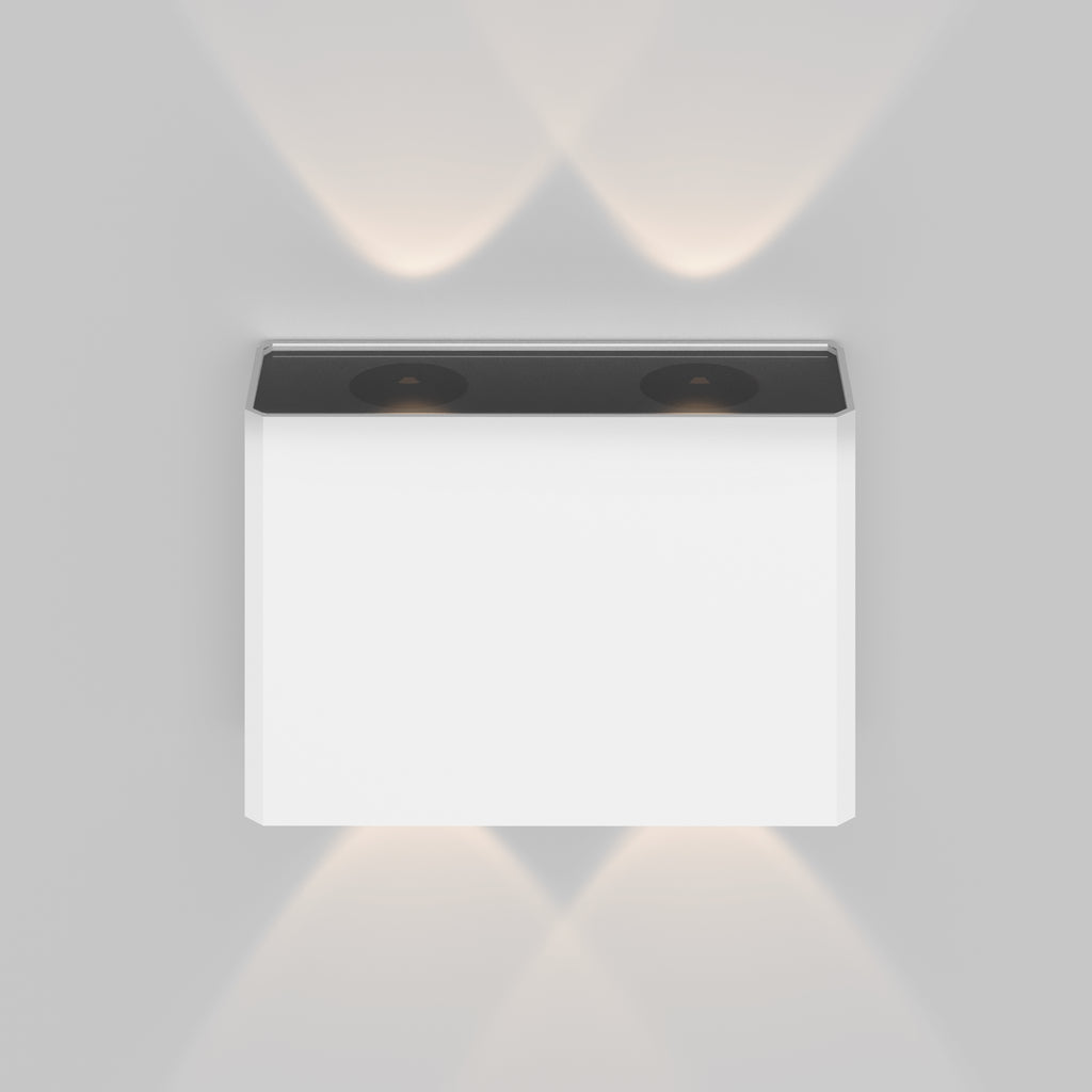 Oświetlenie architektoniczne Outdoor Show IP54 x O433WL-L4W3K | Biały