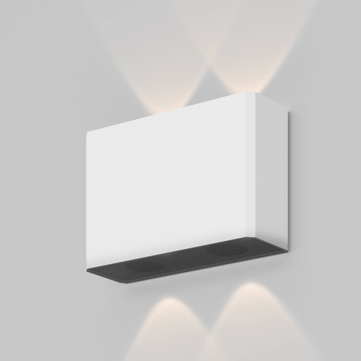 Oświetlenie architektoniczne Outdoor Show IP54 x O433WL-L4W3K | Biały
