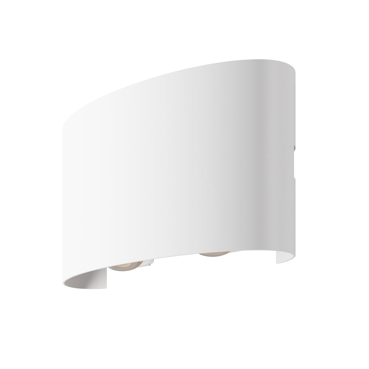 Oświetlenie architektoniczne Outdoor Strato IP54 x O417WL-L4W3K | Biały