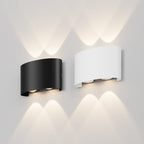 Oświetlenie architektoniczne Outdoor Strato IP54 x O417WL-L4W3K | Biały