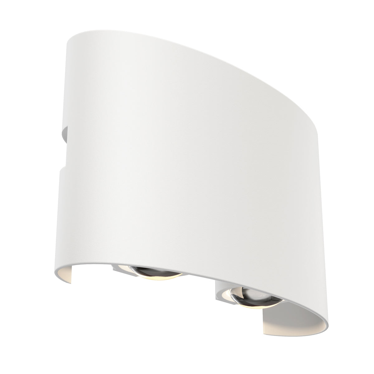 Oświetlenie architektoniczne Outdoor Strato IP54 x O417WL-L4W3K | Biały