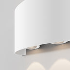 Oświetlenie architektoniczne Outdoor Strato IP54 x O417WL-L4W3K | Biały