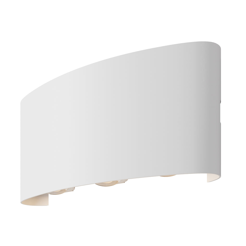Oświetlenie architektoniczne Outdoor Strato IP54 x O417WL-L6W3K | Biały