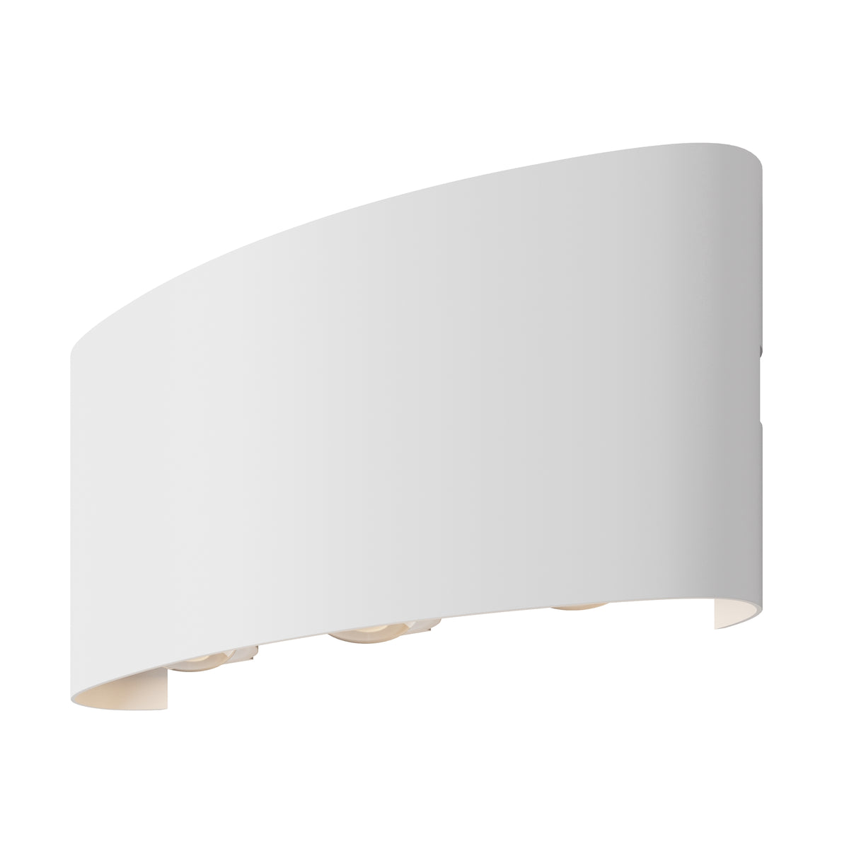 Oświetlenie architektoniczne Outdoor Strato IP54 x O417WL-L6W3K | Biały