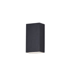 Oświetlenie architektoniczne Outdoor Times Square IP54 x O581WL-L6B | Czarny
