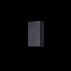 Oświetlenie architektoniczne Outdoor Times Square IP54 x O581WL-L6B | Czarny