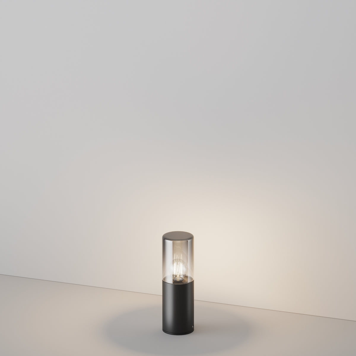 Oświetlenie krajobrazu Outdoor Amas IP54 1xE27 O432FL-01GF | Grafit