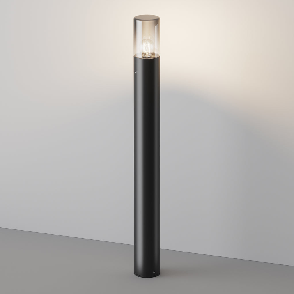 Oświetlenie krajobrazu Outdoor Amas IP54 1xE27 O432FL-01GF1 | Grafit