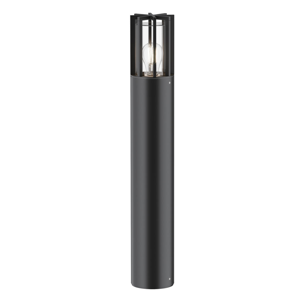 Oświetlenie krajobrazu Outdoor Barrel IP54 1xE27 O453FL-01GF | Grafit