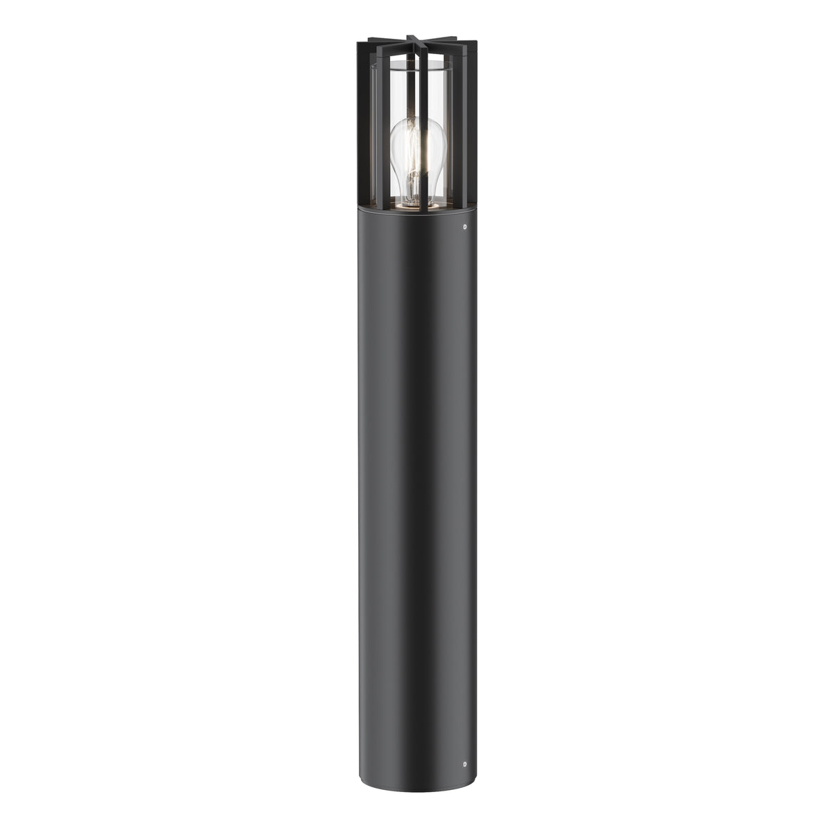 Oświetlenie krajobrazu Outdoor Barrel IP54 1xE27 O453FL-01GF | Grafit