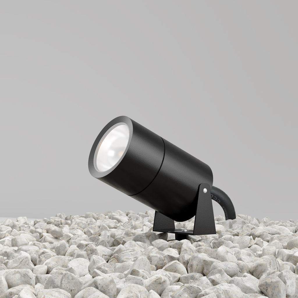 Oświetlenie krajobrazu Outdoor Bern IP65 x O050FL-L15GF3K | Grafit