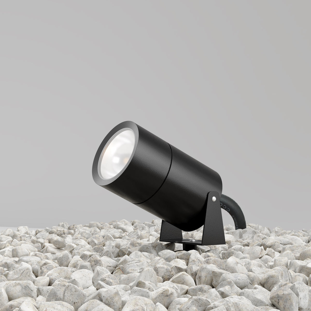 Oświetlenie krajobrazu Outdoor Bern IP65 x O050FL-L15GF3K | Grafit