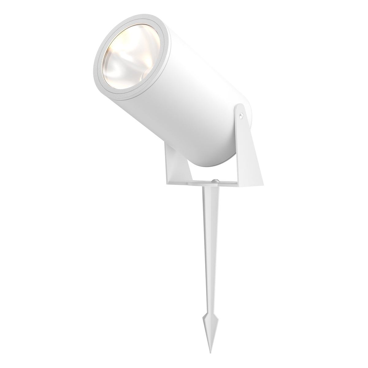Oświetlenie krajobrazu Outdoor Bern IP65 x O050FL-L30W3K | Biały